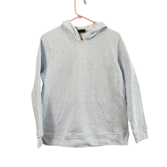 32 Degrees Cool Pullover Long Sleeve Kangaroo Pocket Hoodie Color Blue Size M - Picture 1 of 8